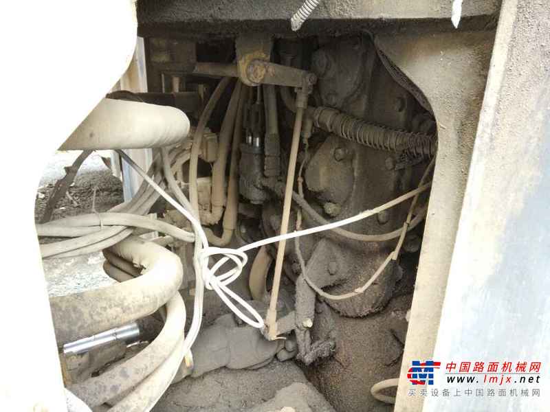 山西出售转让二手8000小时2004年山工ZL50F装载机