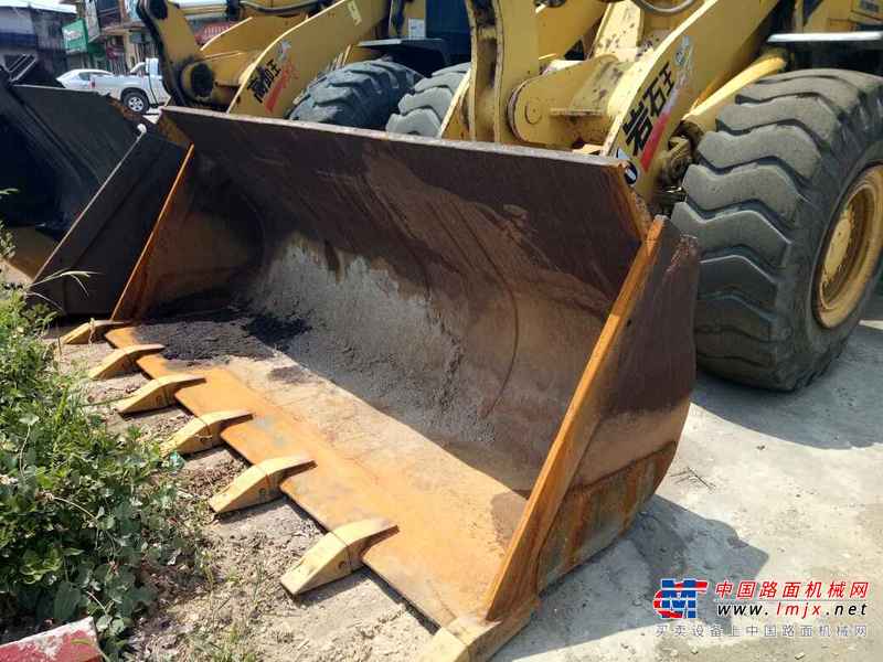 山西出售转让二手8000小时2012年山工SEM956装载机