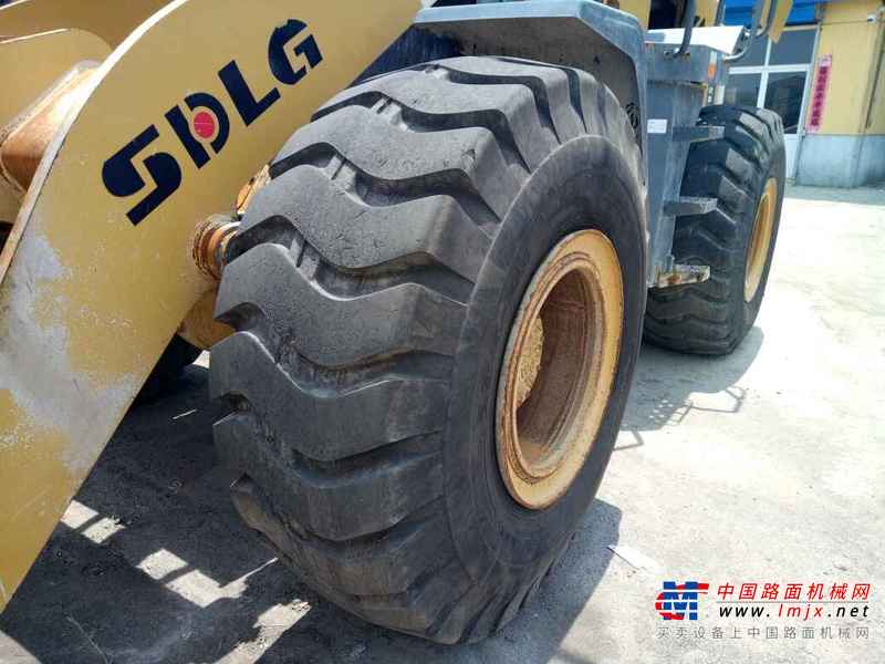 山西出售转让二手6000小时2012年临工LG953装载机