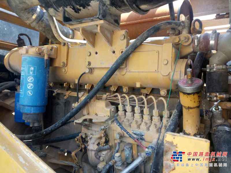 山西出售转让二手3500小时2011年山工ZL50F装载机