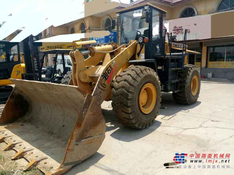 山西出售转让二手3500小时2011年山工ZL50F装载机