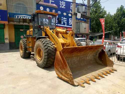 山西出售转让二手3000小时2013年龙工ZL50C装载机