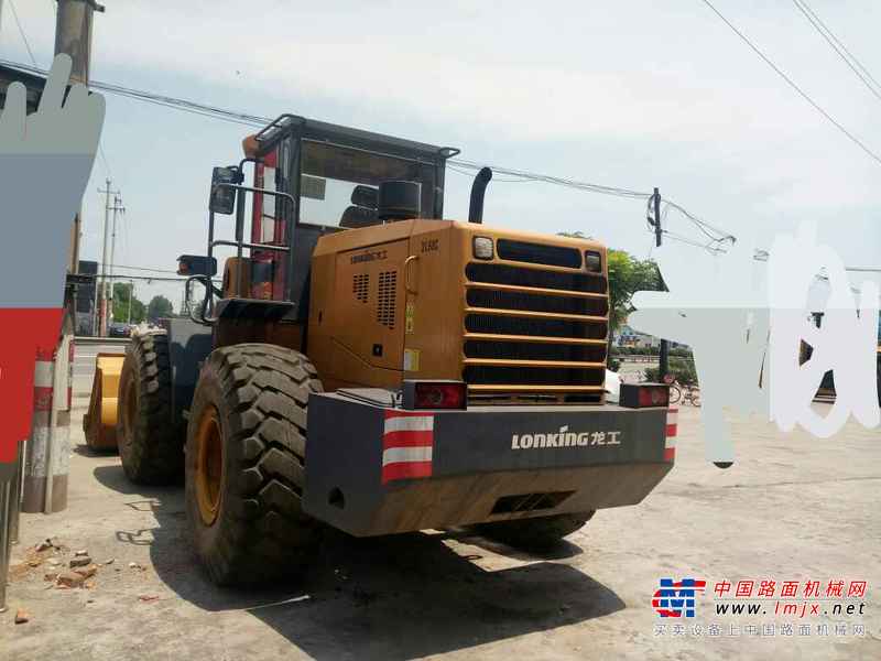 山西出售转让二手3000小时2013年龙工ZL50C装载机