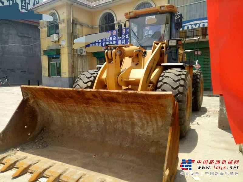 山西出售转让二手3000小时2013年龙工ZL50C装载机