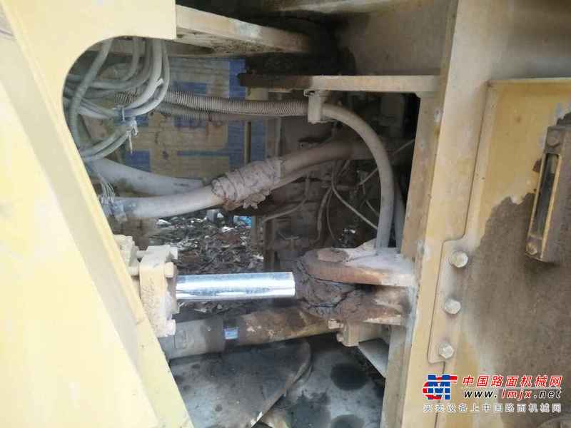 云南出售转让二手3000小时2008年柳工CLG856装载机