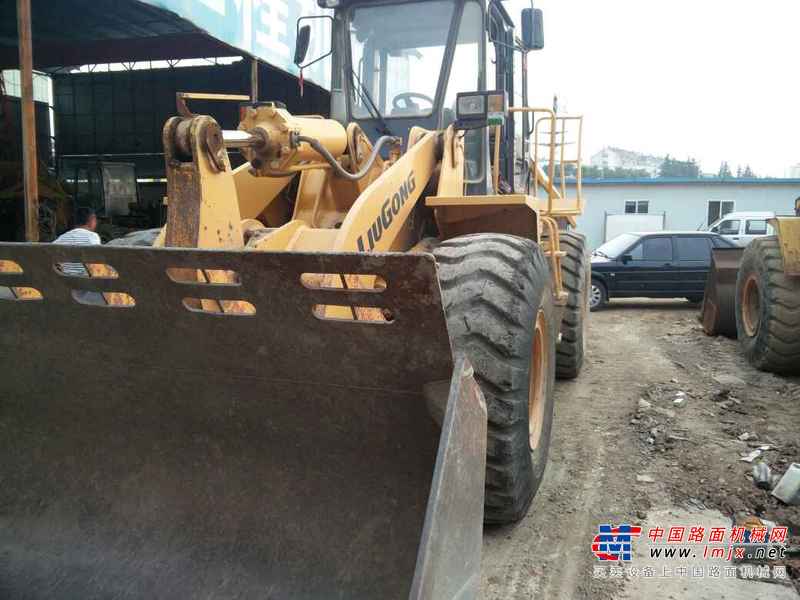 山西出售转让二手3800小时2013年柳工ZL50CN装载机