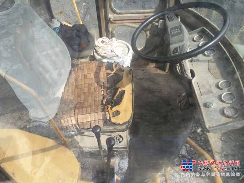 山西出售转让二手3000小时2008年厦工XG951II装载机