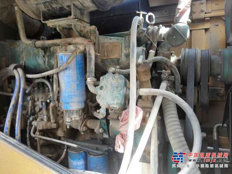 辽宁出售转让二手10000小时2010年临工LG952H装载机