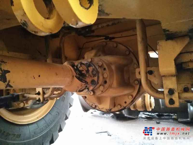 山东出售转让二手1800小时2015年福田雷沃FL953H装载机