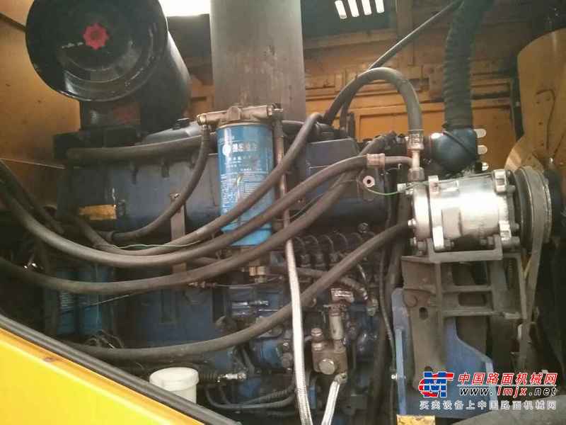 山东出售转让二手1800小时2015年福田雷沃FL953H装载机