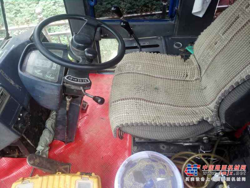 辽宁出售转让二手8000小时2008年柳工CLG855装载机