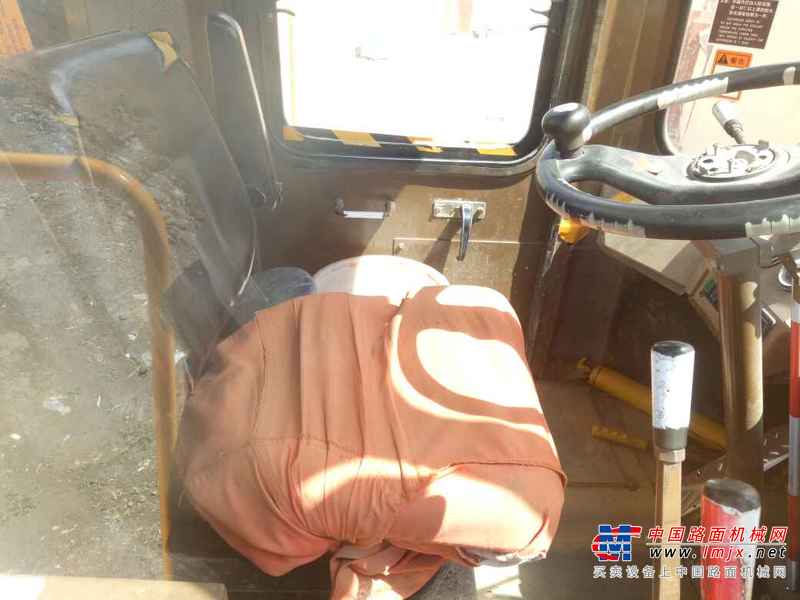 宁夏出售转让二手5000小时2010年柳工ZL50C装载机