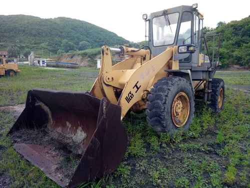 山西出售转让二手6000小时2004年临工ZL30F装载机