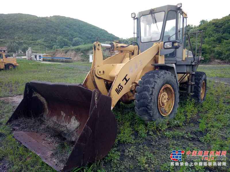 山西出售转让二手6000小时2004年临工ZL30F装载机