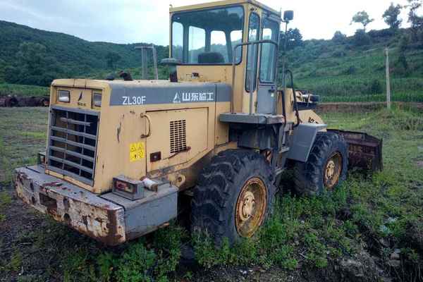 山西出售转让二手6000小时2004年临工ZL30F装载机