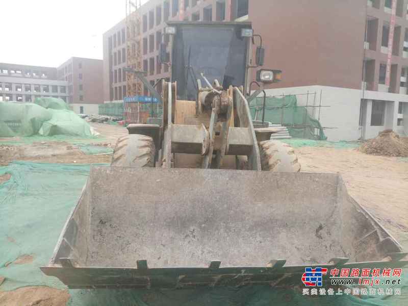 山东出售转让二手3000小时2010年山工ZL30E装载机
