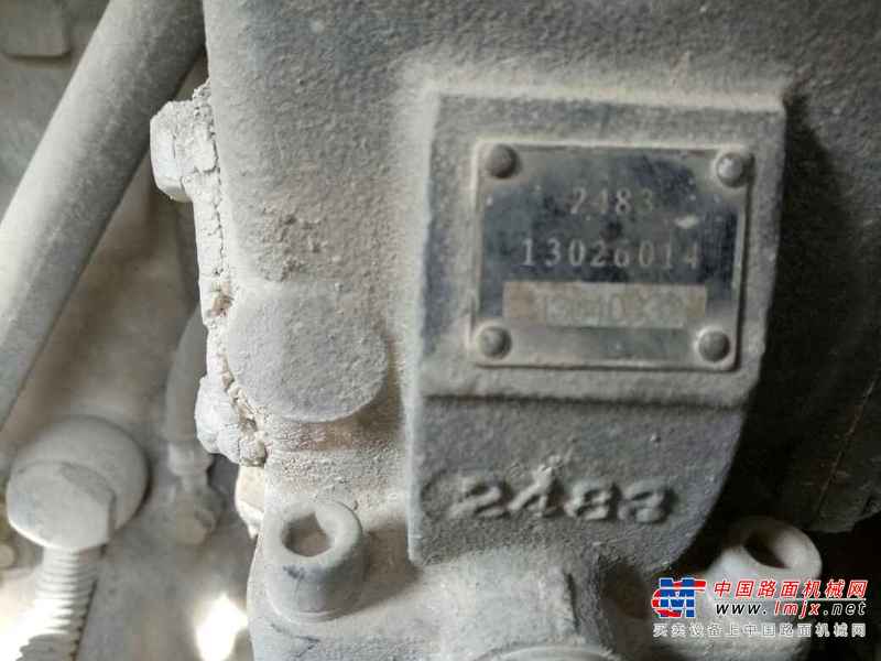 贵州出售转让二手6894小时2011年龙工LG833B装载机