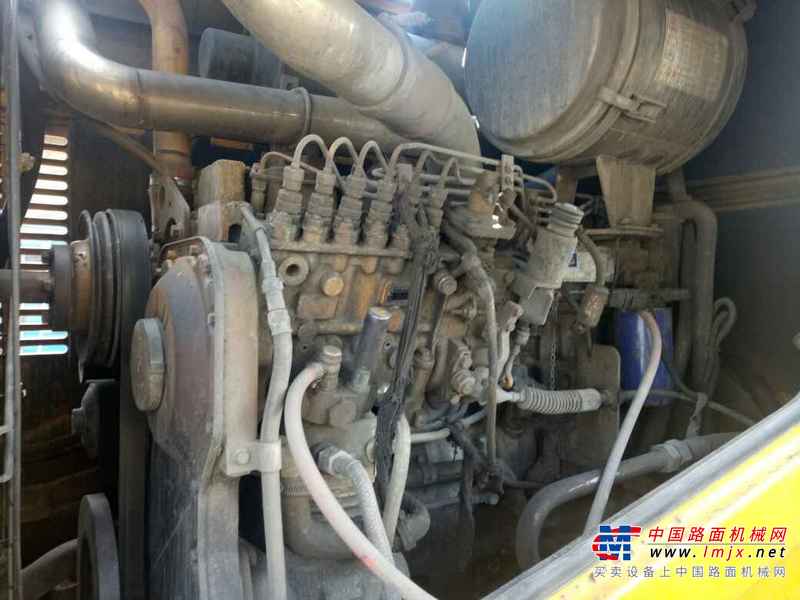 山西出售转让二手3000小时2013年徐工LW500KL装载机