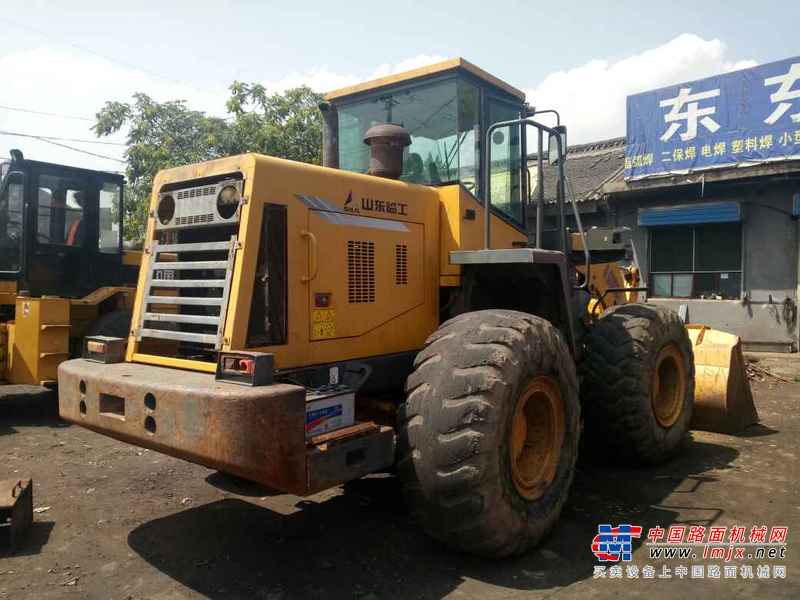 山西出售转让二手3000小时2010年临工LG952装载机