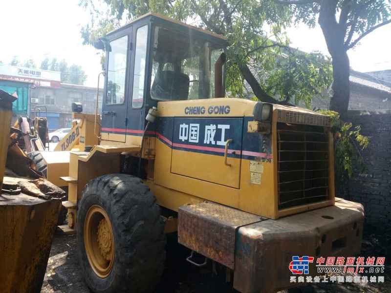 山西出售转让二手3000小时2011年成工ZL30B装载机
