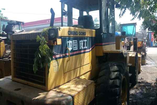 山西出售转让二手3000小时2011年成工ZL30B装载机