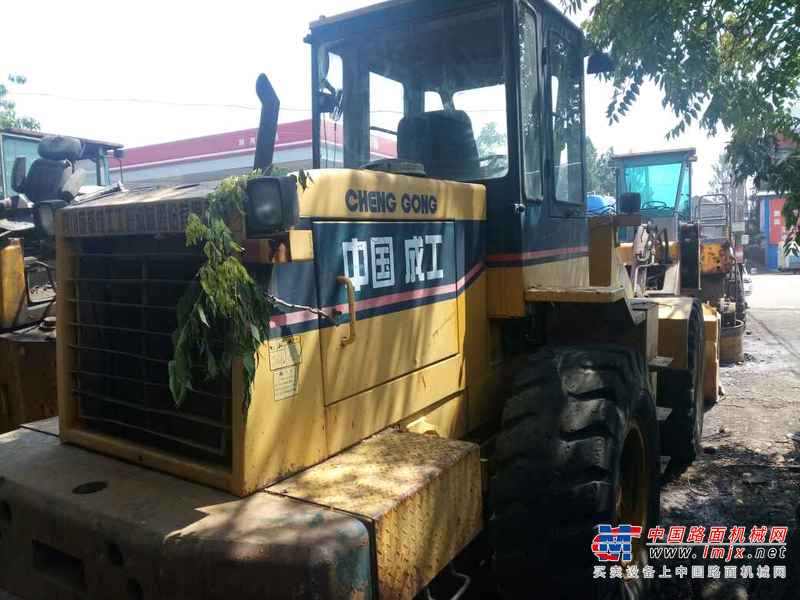 山西出售转让二手3000小时2011年成工ZL30B装载机