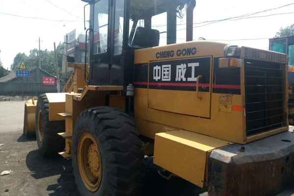山西出售转让二手3000小时2012年成工ZL30B装载机