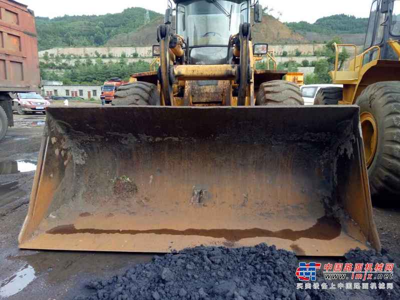 云南出售转让二手9530小时2007年厦工XG953装载机