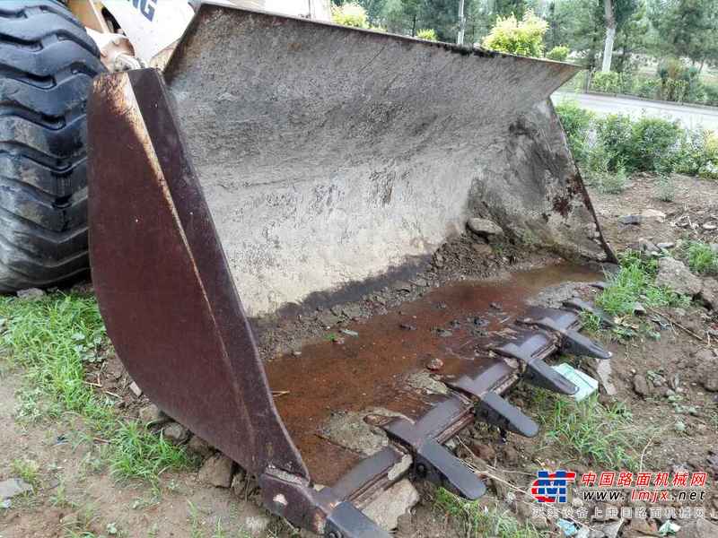辽宁出售转让二手4000小时2010年柳工ZLC50C装载机