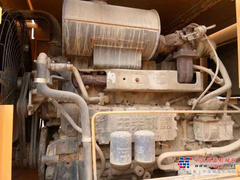 甘肃出售转让二手5000小时2010年柳工ZL50C装载机