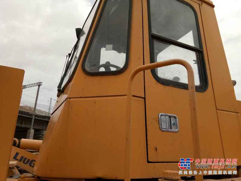 甘肃出售转让二手5000小时2010年柳工ZL50C装载机