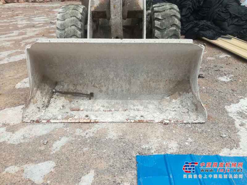 山东出售转让二手8900小时2004年德工ZL20装载机