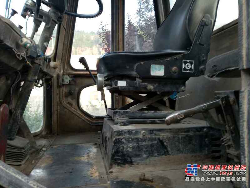 山西出售转让二手1500小时2006年厦工XG951L装载机