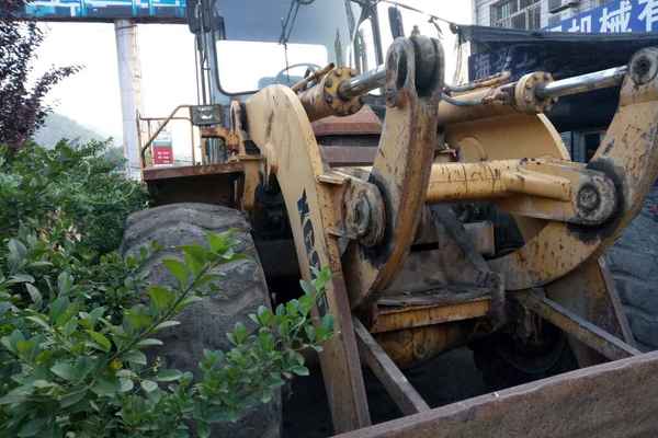 山西出售转让二手1500小时2006年厦工XG951L装载机