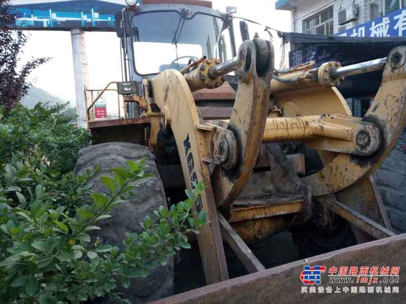 山西出售转让二手1500小时2006年厦工XG951L装载机