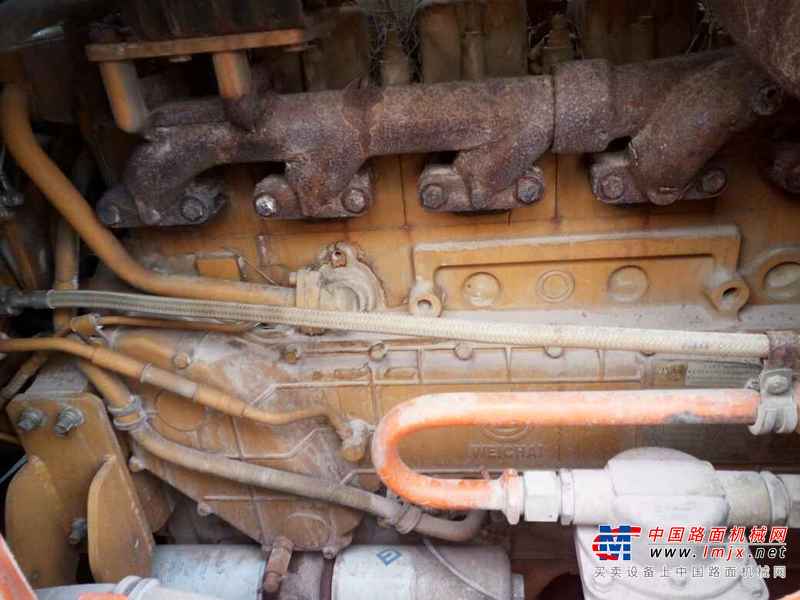 辽宁出售转让二手1840小时2012年斗山DL505装载机