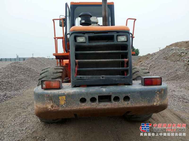 辽宁出售转让二手1840小时2012年斗山DL505装载机