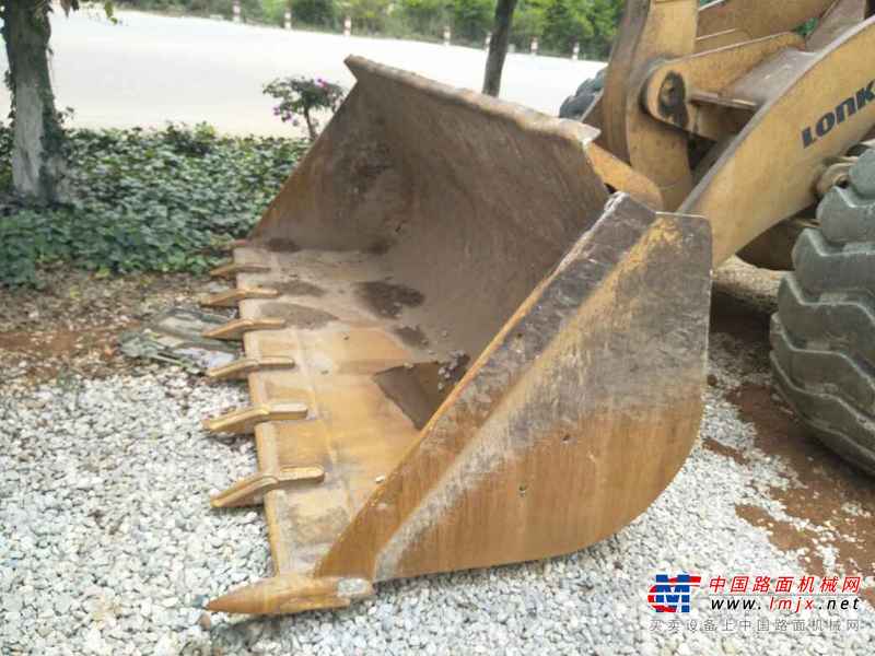 云南出售转让二手1000小时2014年龙工LG855D装载机