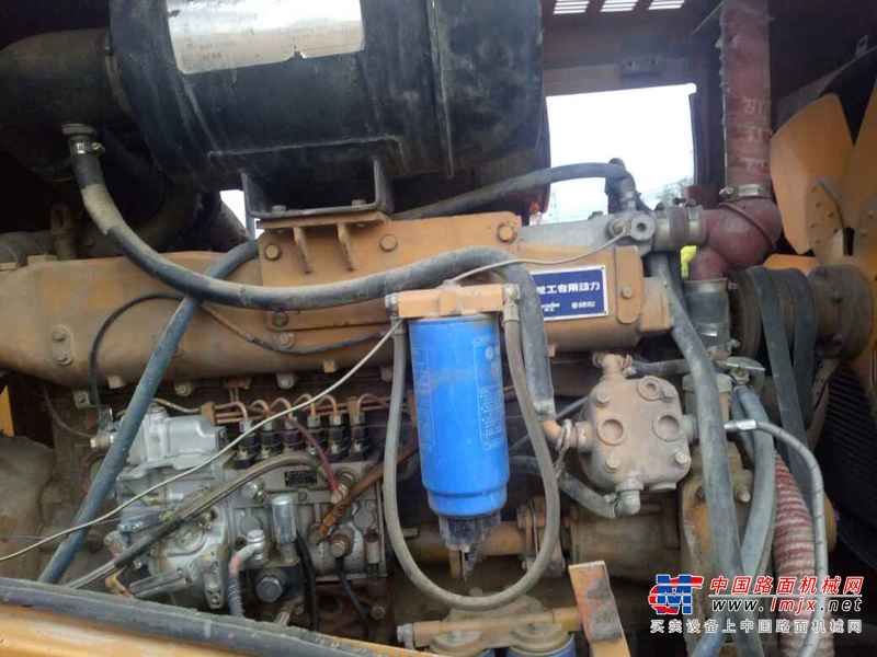 宁夏出售转让二手4000小时2011年龙工LG855装载机