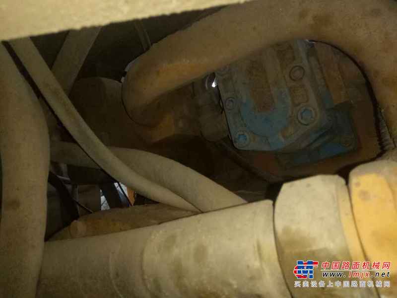 宁夏出售转让二手4000小时2011年龙工LG855装载机