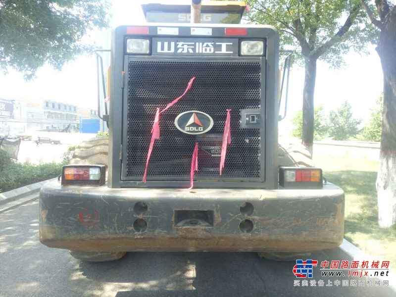 陕西出售转让二手1010小时2014年临工LG953N装载机