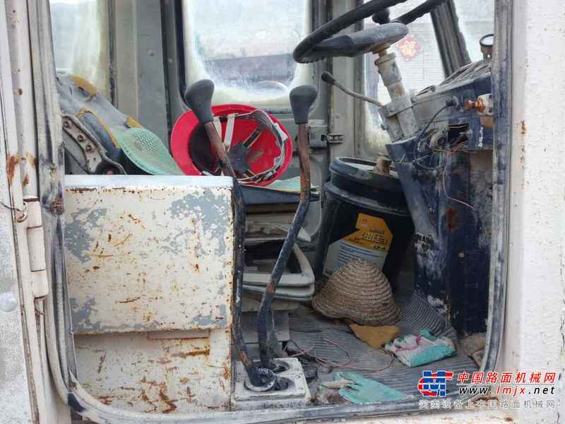 山东出售转让二手6800小时2007年德工ZL50F装载机