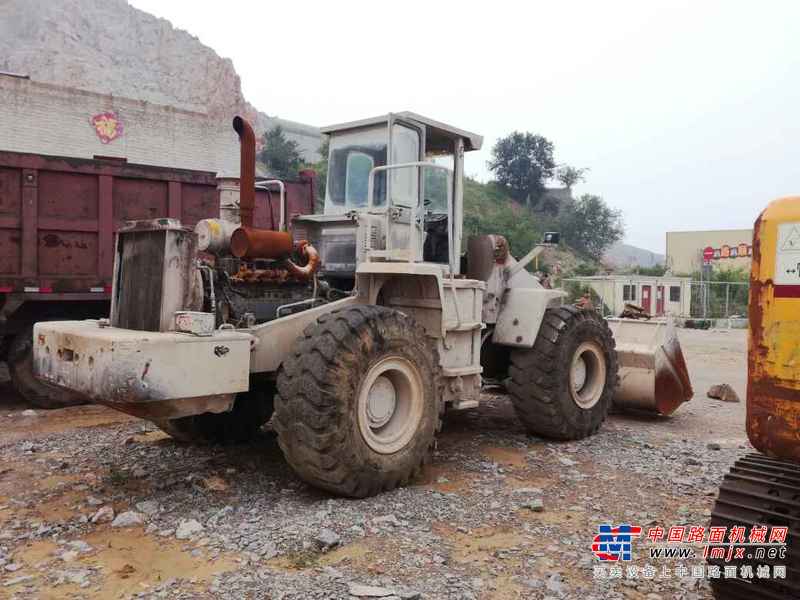 山东出售转让二手6800小时2007年德工ZL50F装载机