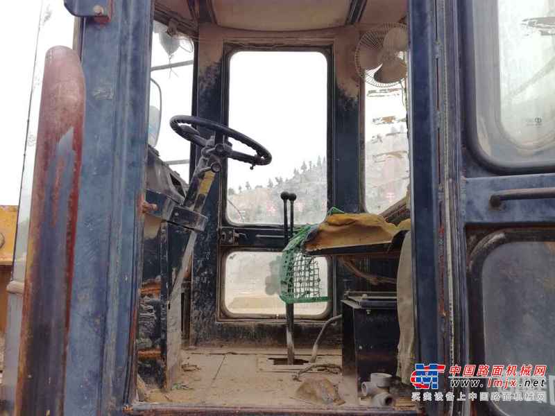 山东出售转让二手6000小时2008年山工SEM952装载机