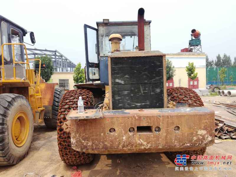 山东出售转让二手6000小时2008年山工SEM952装载机