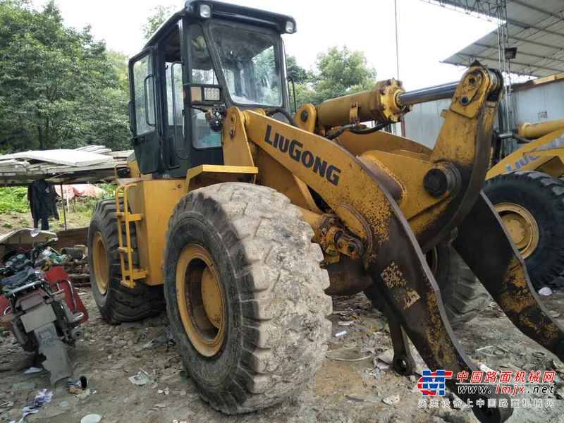 重庆出售转让二手7000小时2011年柳工ZL50C装载机
