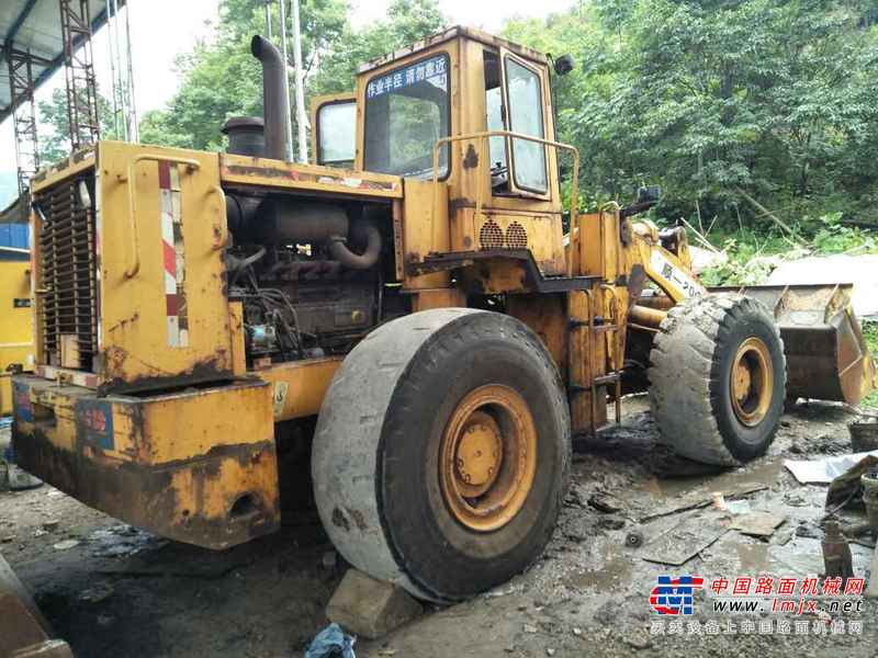 重庆出售转让二手8000小时2010年柳工ZL50C装载机