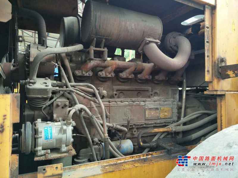 重庆出售转让二手8000小时2010年柳工ZL50C装载机