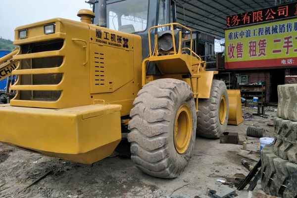 重庆出售转让二手7000小时2011年厦工XG951装载机