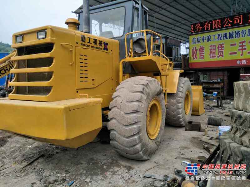 重庆出售转让二手7000小时2011年厦工XG951装载机